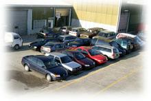 Véhicules d'occasion